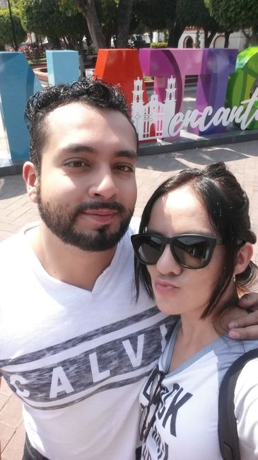 turisteando en un pueblito del EDOMEX