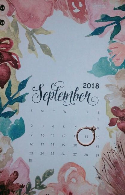 yo hice este con el calendario de la agenda que tengo jajajaja me encantó