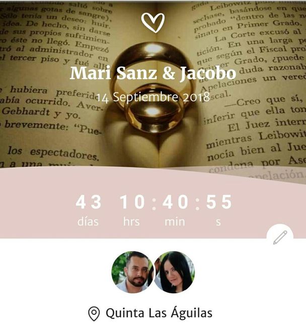 Mi número mágico - Mari 1