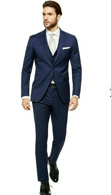 Trajes de Novio 2018 - 5