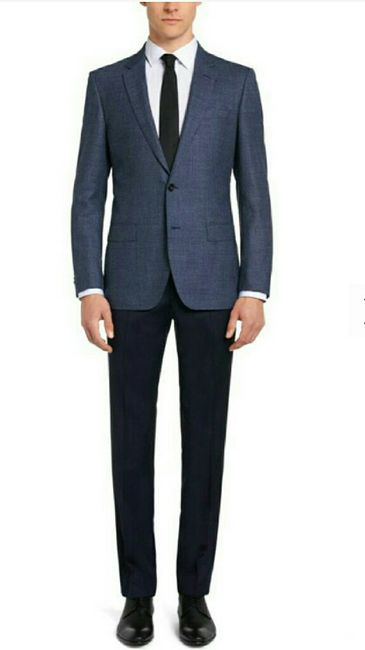 Trajes de Novio 2018 - 6