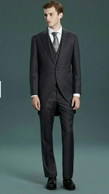 Trajes de Novio 2018 - 7