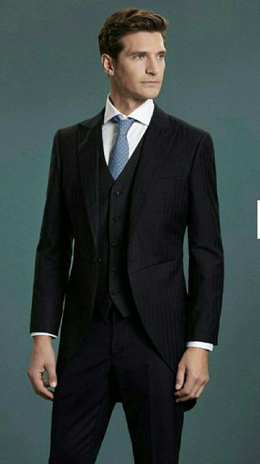 Trajes de Novio 2018 - 8