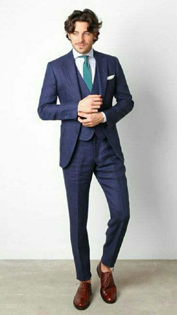Trajes de Novio 2018 - 10
