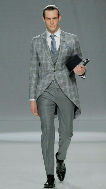 Trajes de Novio 2018 - 12
