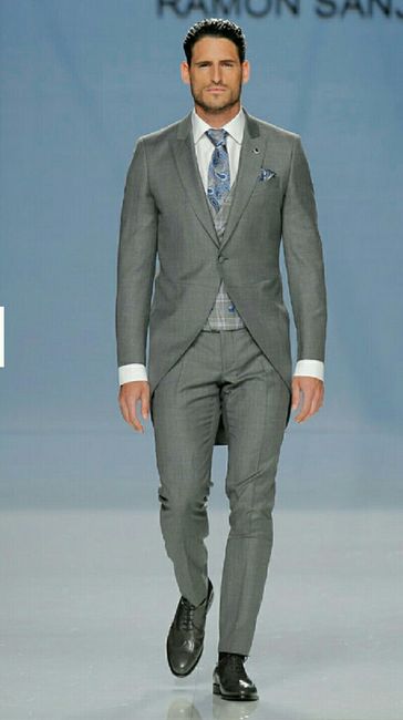 Trajes de Novio 2018 - 11