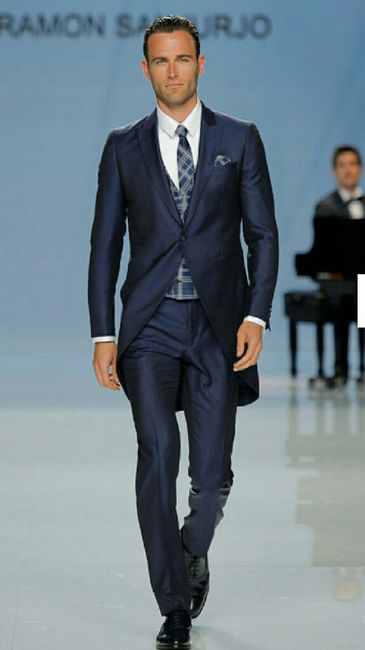 Trajes de Novio 2018 - 13