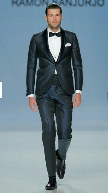 Trajes de Novio 2018 - 14