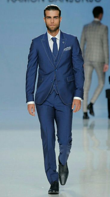 Trajes de Novio 2018 - 17