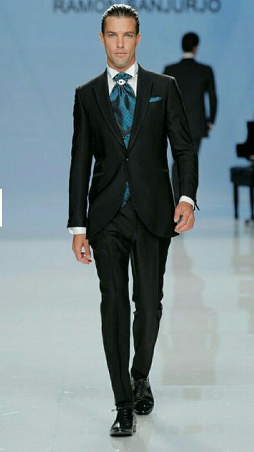 Trajes de Novio 2018 - 21