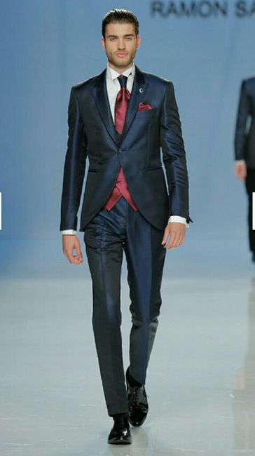 Trajes de Novio 2018 - 22