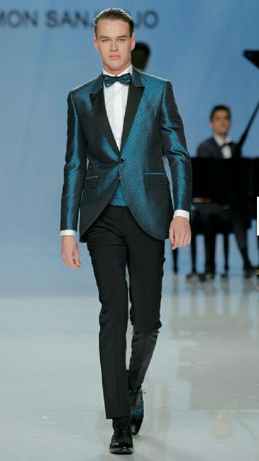 Trajes de Novio 2018 - 24