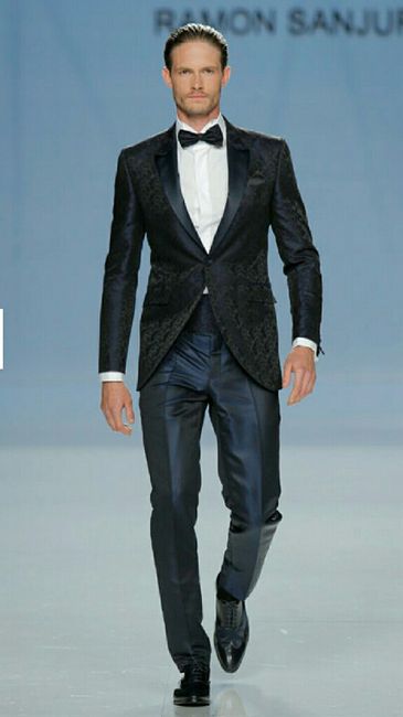 Trajes de Novio 2018 - 25