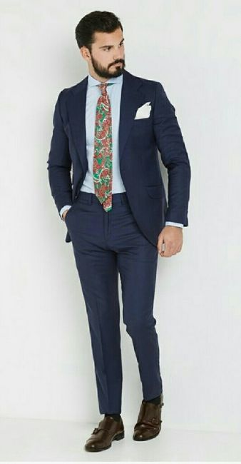 Trajes de Novio 2018 - 29