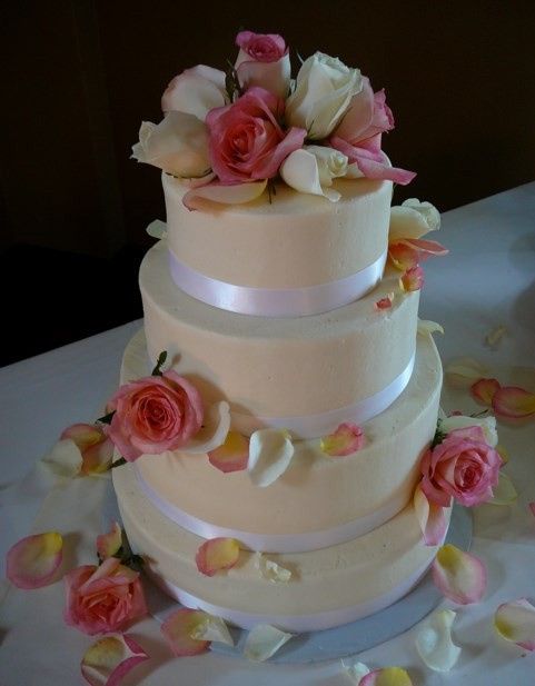 Pastel de Bodas Vegano? 2