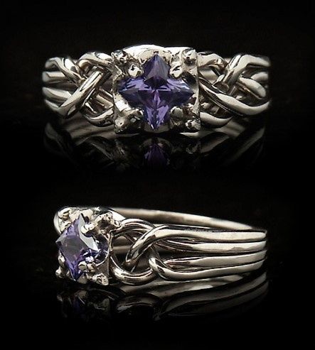 Hermosos Anillos Celtas 4
