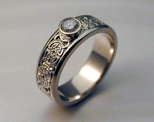 Hermosos Anillos Celtas 5