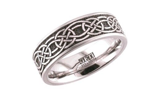 Hermosos Anillos Celtas 8