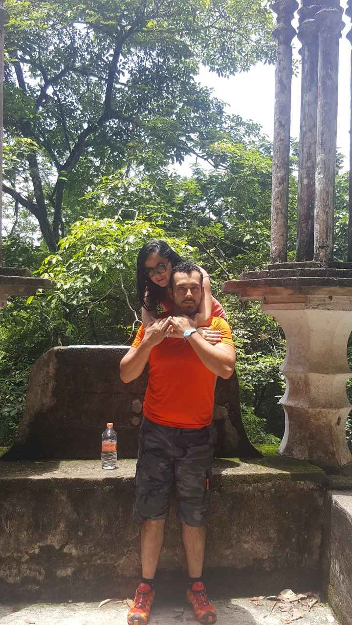 Xillitla, Huasteca Potosina, Julio 2017