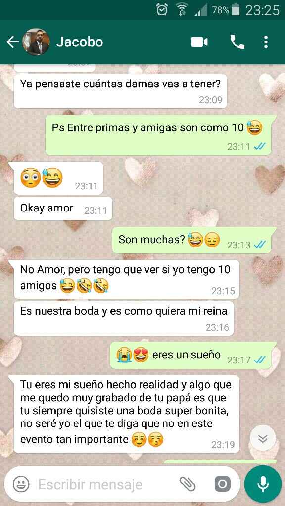 Que no me despierten nunca de este sueño! - 1