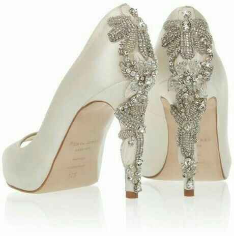 Brides Adictas a los zapatos! - 8