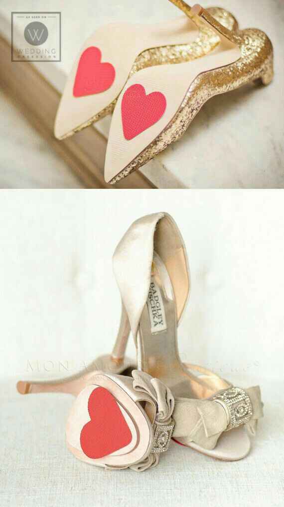 Brides Adictas a los zapatos! - 10