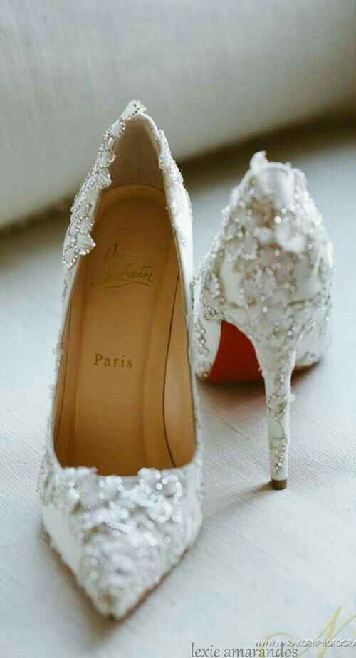 Brides Adictas a los zapatos! - 13