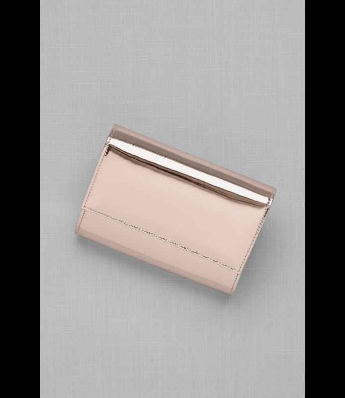 - rose gold -