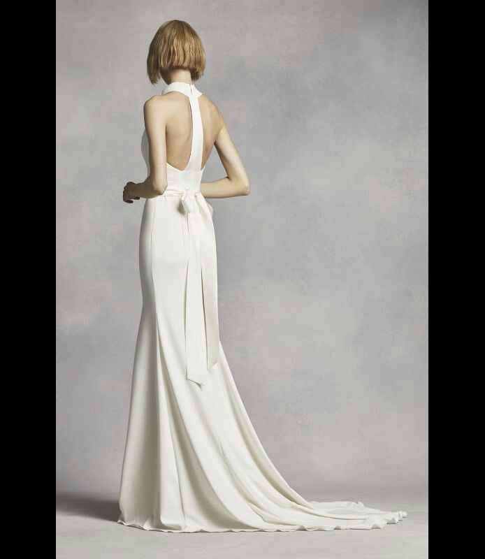 ¿cómo será tu vestido? - 1