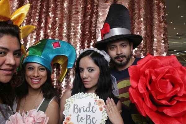 Expo tu Boda cdmx - wtc - 1