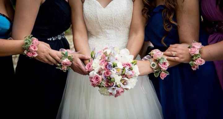Corsage