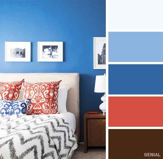 azul + gris