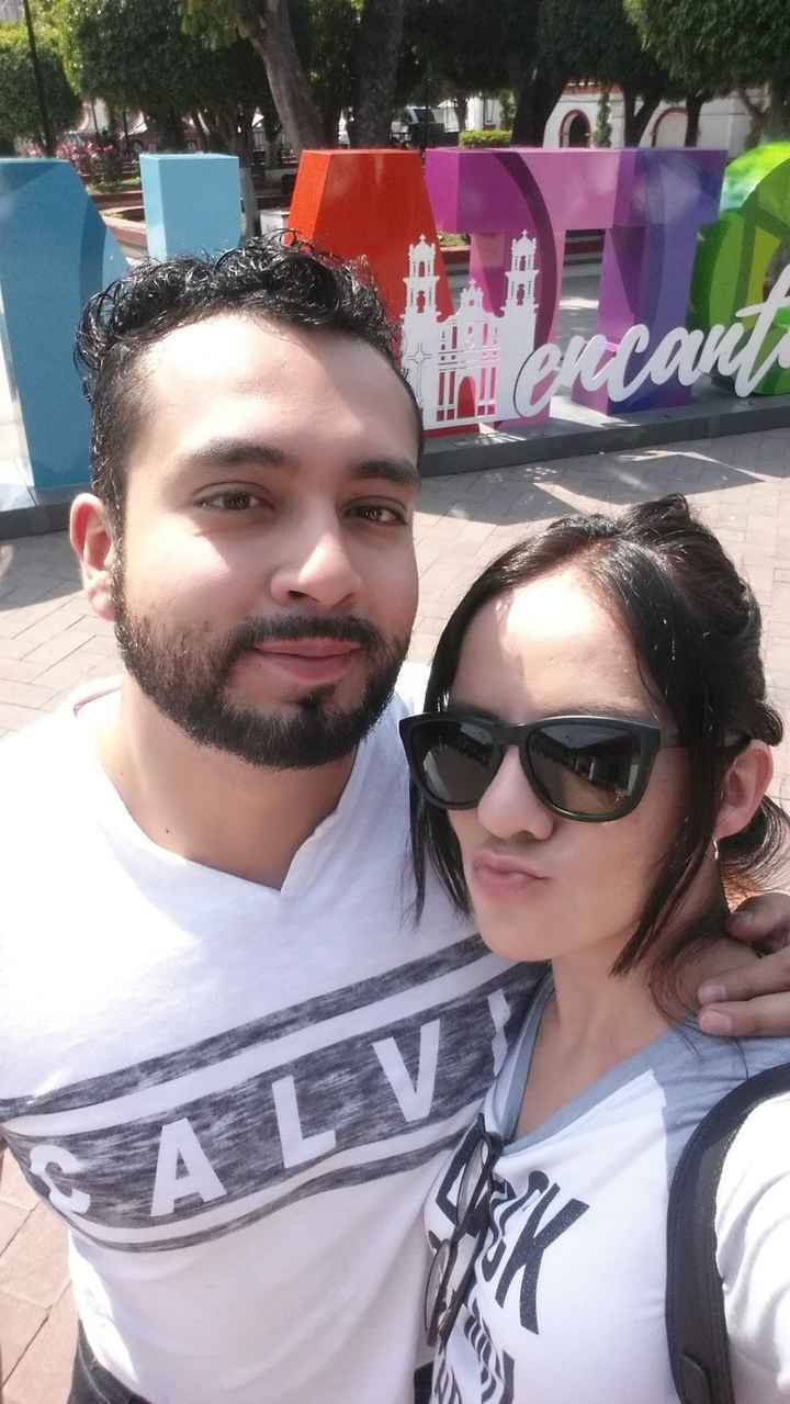 turisteando en un pueblito del EDOMEX