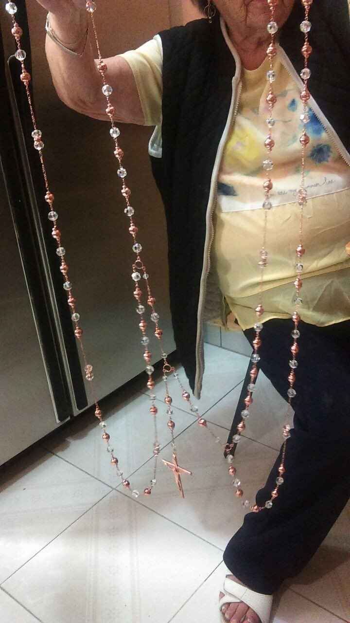 mi lazo rose gold