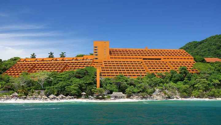 increíble arquitectura