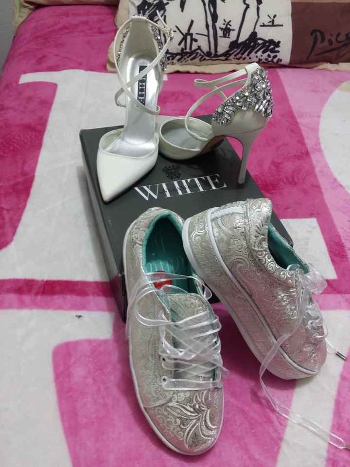 Zapatillas y Tenis