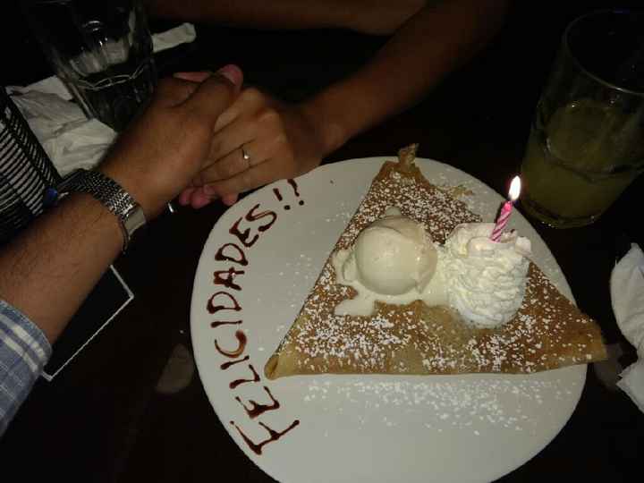 Mi sorpresa romántica celina - 1