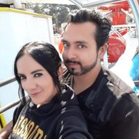 en la feria