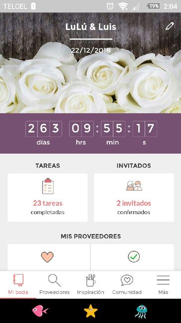 Contadores a la vista ⭐️⭐️ - 1