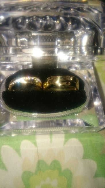 Mi Fm me dio una sorpresa 😍💍 - 1