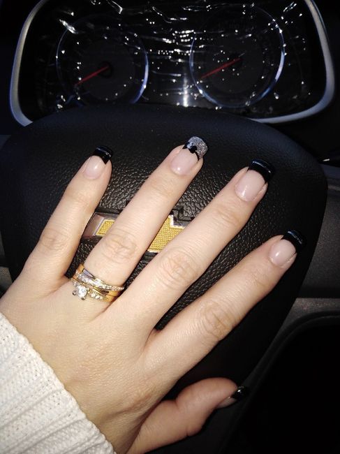 Muestren sus anillos chicas!! - 1