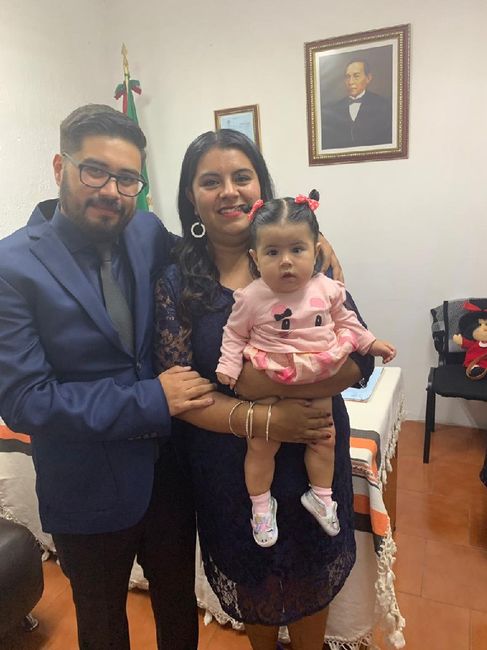 Al fin boda por el civil. - 1