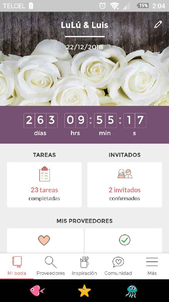 Contadores a la vista ⭐️⭐️ - 1