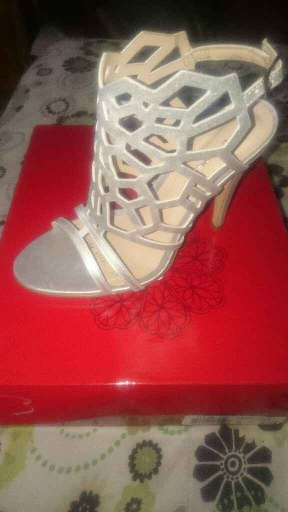 ¿me presumen sus zapatos? - 1