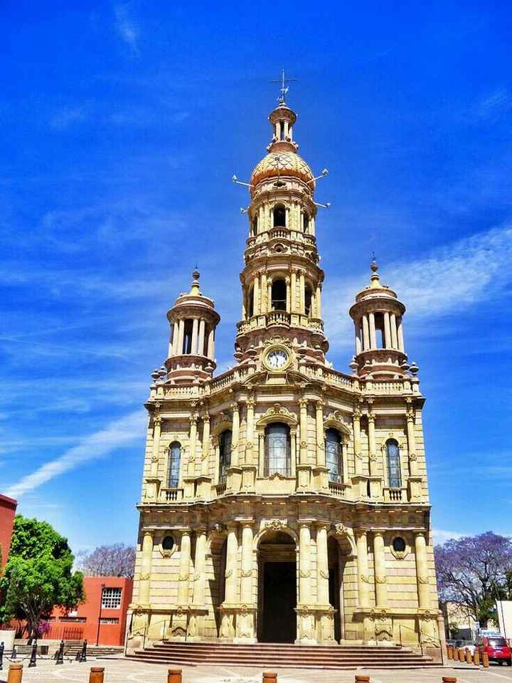 ¿En qué iglesia te vas a casar? - 1