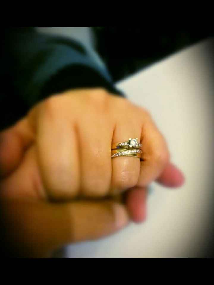 Hablemos de nuestro anillo 💍😍 - 1