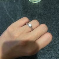 Mi anillo en la facultad🤭 - 1