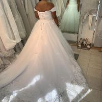 Prueba del vestido!!! - 1