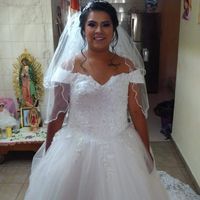 Casada al fin !!!!! - 2