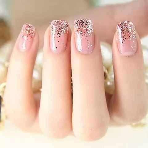 Manicura para novias. - 1